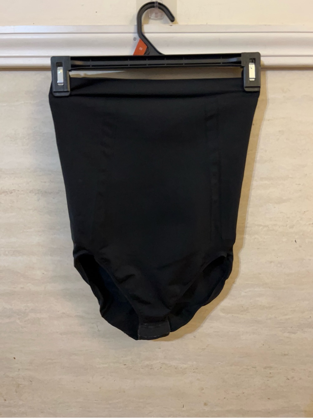 SPANX OnCore High-Waisted Brief Very Black